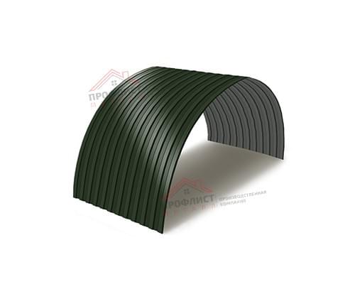 Профнастил СС10ПГ-1160-0.5 Viking E RAL6007 Профнастил СС10ПГ-1160-0.5 Viking E RAL6007