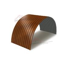 Профнастил СС10ПГ-1160-0.5 КЛМА Anticato