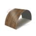 Профнастил СС10ПГ-1160-0.5 ECOSTEEL Античный дуб