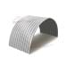 Профнастил СС10ПГ-1160-0.5 ECOSTEEL_MA Беленый Дуб