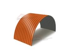 Профнастил СС10ПГ-1160-0.5 AGNETA -20 CopperCopper