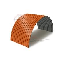 Профнастил СС10ПГ-1160-0.5 AGNETA CopperCopper