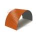 Профнастил СС10ПГ-1160-0.5 AGNETA -20 CopperCopper