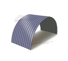 Профнастил СС10ПГ-1160-0.5 PURMAN Galmei