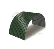 Профнастил СС10ПГ-1160-0.5 PURETAN RR11