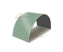 Профнастил СС10ПГ-1160-0.5 PURMAN Tourmalin
