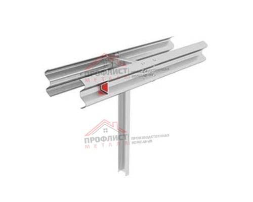 Металлические барьерные ограждения 21ДД/У4(300)-У-0,75-2,5-1,35(1,50) СТО-003 БК