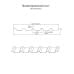 Профнастил МП35-0.5, Ширина-1035, ECOSTEEL Кварцевый Сланец