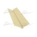 Планка ендовы верхней 115х30х115 0,45 Drap
