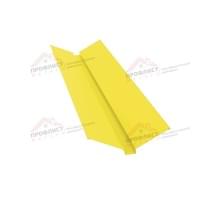 Планка ендовы верхней 115х30х115 0,5 Rooftop Matte Планка ендовы верхней 115х30х115 0,5 Rooftop Matte
