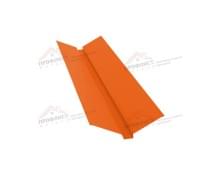 Планка ендовы верхней 115х30х115 0,5 PurPro Matt 275