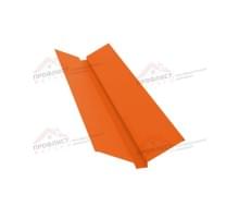 Планка ендовы верхней 115х30х115 0,5 PurPro Matt 275