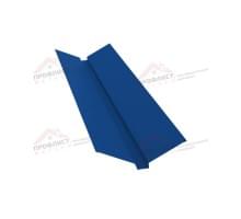 Планка ендовы верхней 115х30х115 0,5 PurLite Мatt