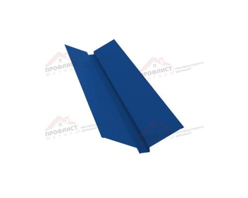Планка ендовы верхней 115х30х115 0,5 PurLite Мatt Планка ендовы верхней 115х30х115 0,5 PurLite Мatt