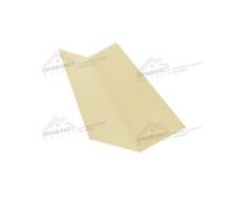 Планка ендовы верхней 145х145 0,5 Satin Мatt