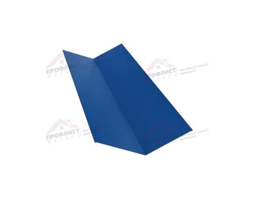Планка ендовы верхней 145х145 0,45 PE с пленкой