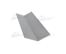Планка ендовы верхней 145х145 0,5 Rooftop Matte