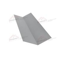 Планка ендовы верхней 145х145 0,5 Rooftop Matte Планка ендовы верхней 145х145 0,5 Rooftop Matte