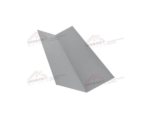 Планка ендовы верхней 145х145 0,5 Rooftop Matte