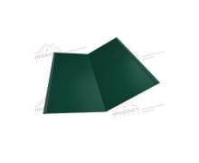 Планка ендовы нижней 300х300 0,5 Quarzit Pro Matt