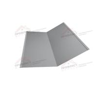 Планка ендовы нижней 300х300 0,5 PurLite Мatt