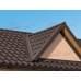 Планка ендовы верхней 115х30х115 0,5 PurLite Мatt