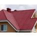 Планка ендовы верхней фигурной 150x150 0,5 Quarzit PRO Matt