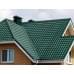 Планка ендовы верхней фигурной 150x150 0,5 Quarzit PRO Matt