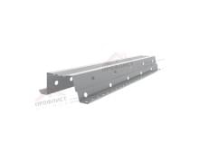 Вентилируемый прогон опорный фальц PRO Rooftop Matte (0,43м)