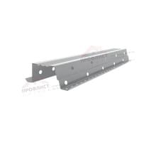 Вентилируемый прогон опорный фальц PRO Rooftop Matte (0,43м)