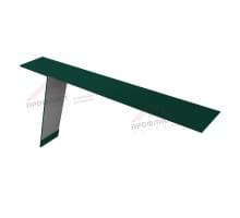 Планка карнизная фальц 130х80 0,5 Satin Мatt