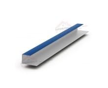 J-Профиль 12мм 0,5 Rooftop Matte окрашенный