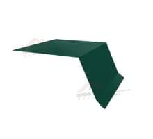 Планка капельник100х55 0,5 Velur Планка капельник100х55 0,5 Velur