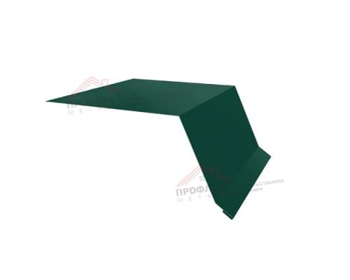 Планка капельник100х55 0,5 Velur Планка капельник100х55 0,5 Velur
