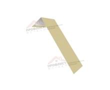Планка лобовая/околооконная простая 190х50 0,45 PE