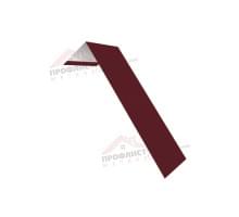 Планка лобовая/околооконная простая 190х50 0,4 PE