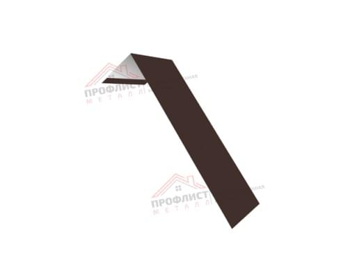 Планка лобовая/околооконная простая 190х50 0,5 Quarzit PRO Matt Планка лобовая/околооконная простая 190х50 0,5 Quarzit PRO Matt