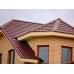 Планка конька плоского 115х30х115 0,5 PurLite Мatt
