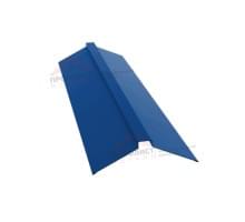 Планка конька плоского 115х30х115 0,5 PurLite Мatt