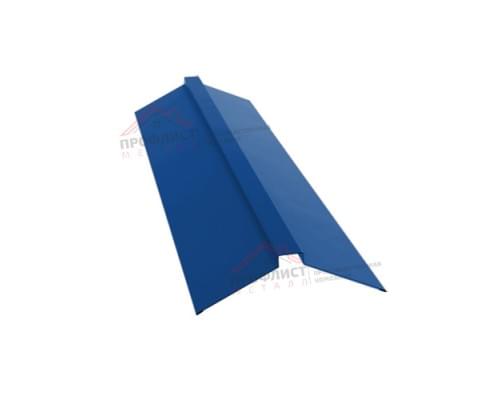 Планка конька плоского 115х30х115 0,5 PurLite Мatt Планка конька плоского 115х30х115 0,5 PurLite Мatt