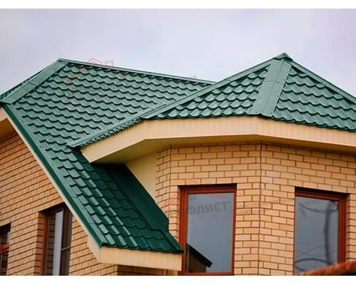 Планка конька плоского 115х30х115 0,5 PurLite Мatt Планка конька плоского 115х30х115 0,5 PurLite Мatt
