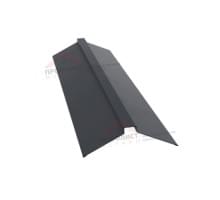 Планка конька плоского 115х30х115 0,5 Rooftop Matte