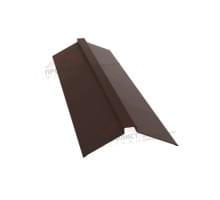 Планка конька плоского 115х30х115 0,5 Quarzit lite с пленкой Планка конька плоского 115х30х115 0,5 Quarzit lite с пленкой