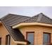 Планка конька плоского 115х30х115 0,5 PurLite Мatt