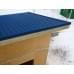 Планка конька односкатной кровли 160x160 0,45 Drap
