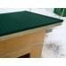 Планка конька односкатной кровли 160x160 0,45 Drap