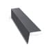 Планка конька односкатной кровли 160x160 0,45 Drap