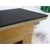 Планка конька односкатной кровли 160x160 0,45 Drap