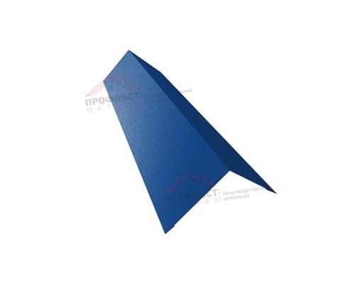 Планка конька плоского 145х145 0,5 PurLite Мatt