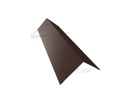 Планка конька плоского 145х145 0,5 Satin Мatt Планка конька плоского 145х145 0,5 Satin Мatt